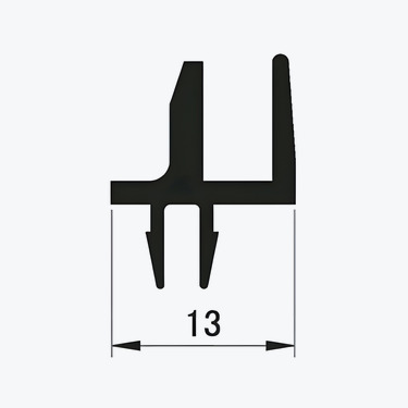 Glass Panel Retainer - E021